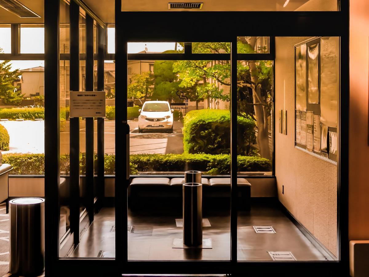 八戸プラザホテル 八戸市 エクステリア 写真
